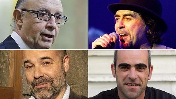 La lista negra de Montoro