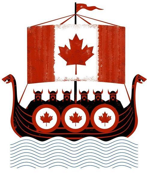 Canadá vikinga