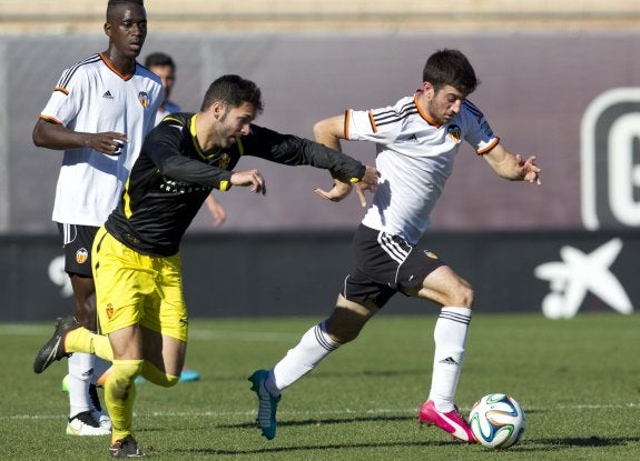 El Mestalla debuta en 2015 con victoria sobre la bocina