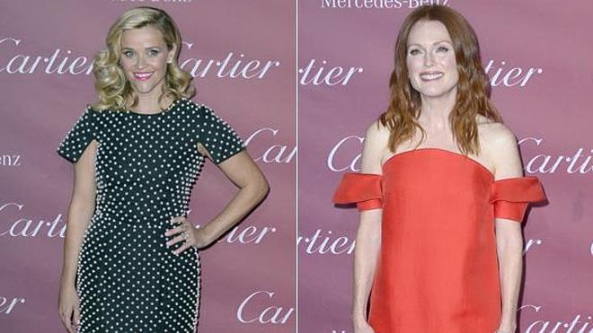 La elegancia, protagonista en la gala anual de Palm Springs