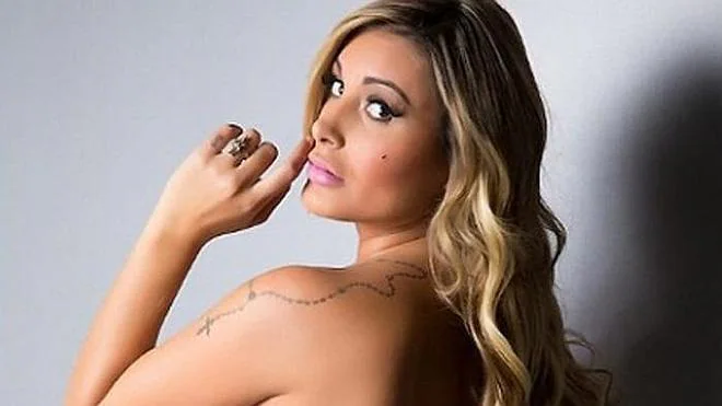 La cirugía plástica casi mortal de la semifinalista a Miss Culo 2012