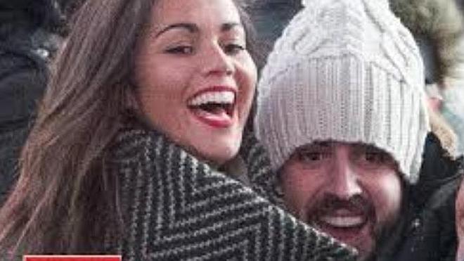 Fernando Alonso y Lara Álvarez, juntos en Nueva York
