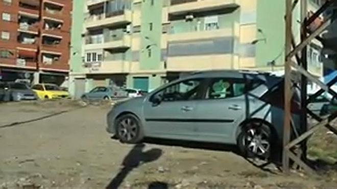 El Marítimo, l'Olivereta y Patraix encabezan las zonas de Valencia con menos aparcamientos