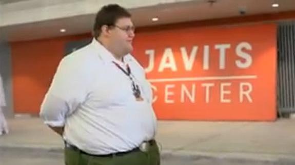 Un hombre idéntico a Peter Griffin causa furor en Nueva York