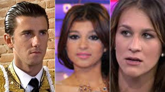 'Gran Hermano VIP': Aguasantas, Laura Cuevas y el torero Israel Lancho, nuevos concursantes