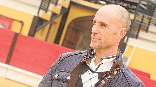 Un rejoneador a todo gas