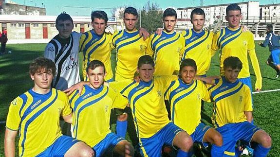 Agreden a un juvenil en el partido Pego-Dénia B