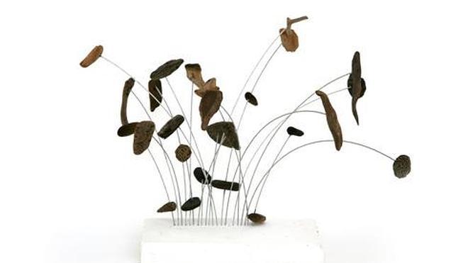 Pepe Gimeno descompone su arte 'En 59 fragmentos'