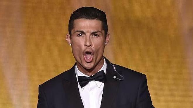 El grito de Cristiano Ronaldo, lo más comentado en las redes