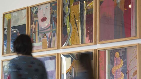 El 'nuevo' IVAM echa a andar con cerca de 60 piezas que evocan «el placer del viaje y el cambio»