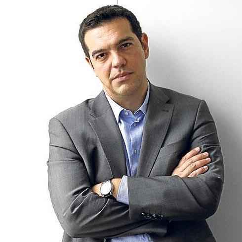 La revolución de Tsipras