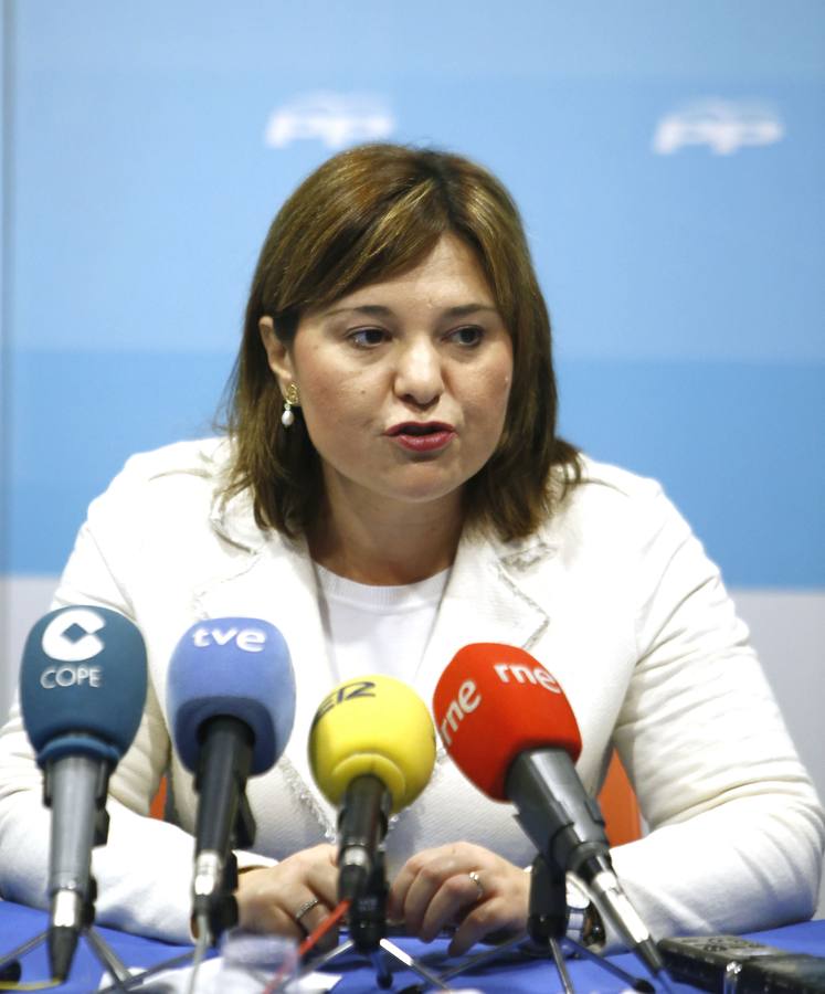 Bonig: «Es incompatible ir a juicio y ser alcaldesa»