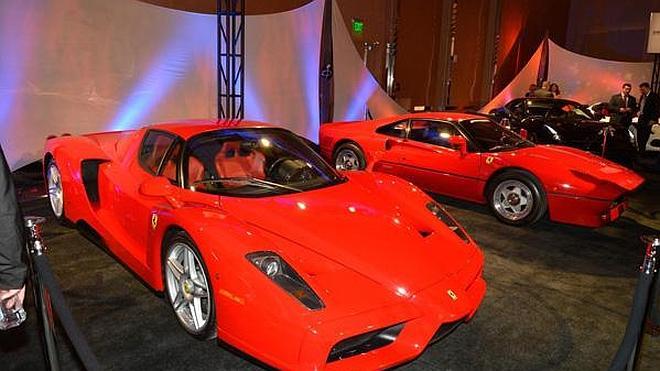 Arranca el Salón del Automóvil de Detroit