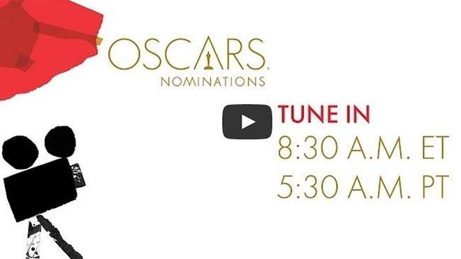 Oscar 2015: películas nominadas. Candidatas aa los Oscars 2015