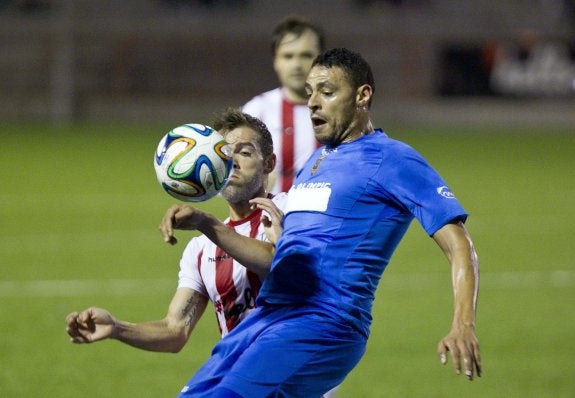 El Huracán doblega al Hércules