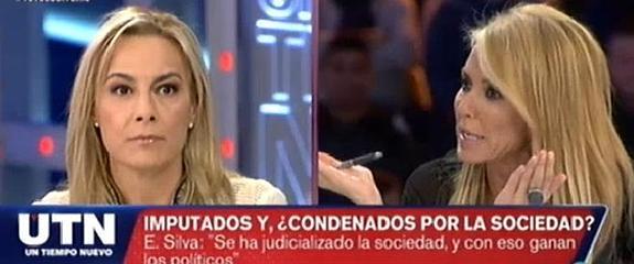 Sonia Castedo ataca a la prensa en su debut como tertuliana