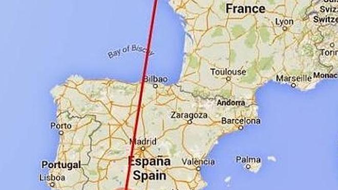 La misteriosa 'avioneta fantasma' que cruza España cada noche