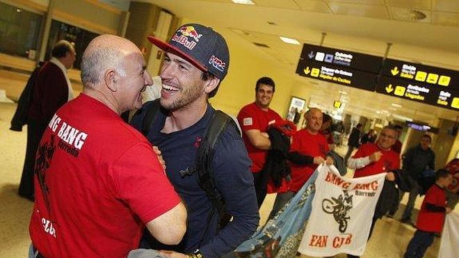 «Tengo en la cabeza ganar el Dakar y es por lo que lucharé este año»