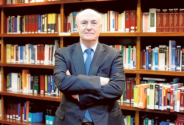 Tomás Trenor optará a la vicepresidencia del Ateneo en las elecciones de febrero