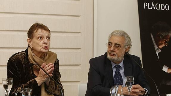 Helga Schmidt: «Tras el numerito ya no va a venir ninguna gran figura»