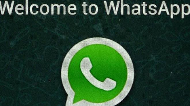 Llega la versión web de WhatsApp