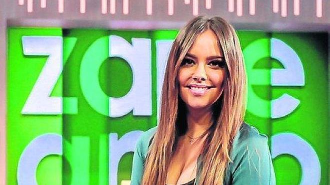 Pedroche suena para 'Pekín Express'