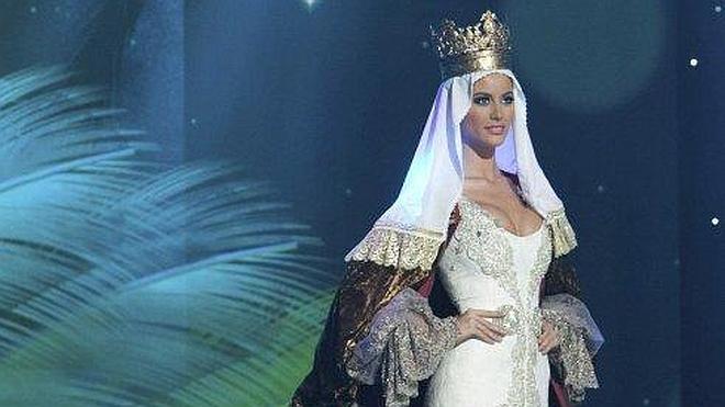España 'reina' en Miss Universo