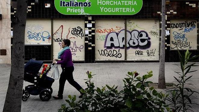 El precio del vandalismo en la Comunitat