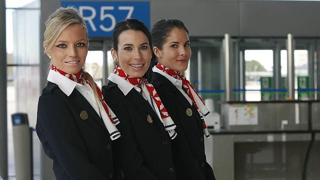 Air Nostrum busca tripulantes de cabina en Valencia