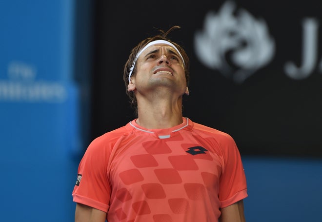 Ferrer vuelve a caer ante Nishikori