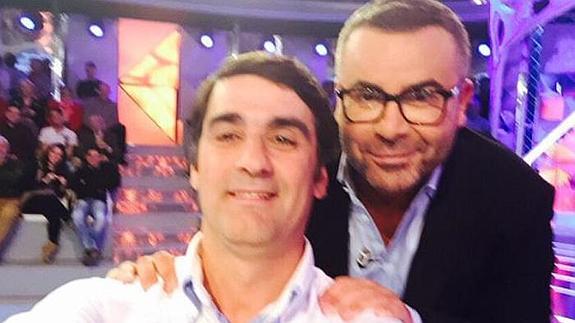 Jorge Javier sobre Jesulín: «Ya tengo nuevo mejor amigo»