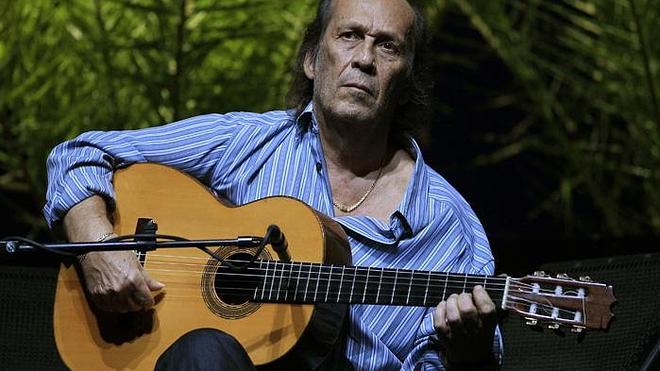 La genialidad de Paco de Lucía revive Valencia