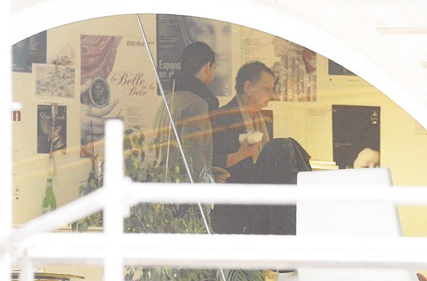 El fiscal pide un informe de las cuentas bancarias de Schmidt y Moreno