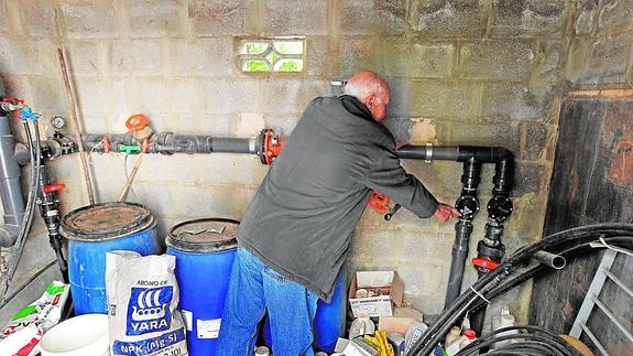 El año negro de la agricultura valenciana