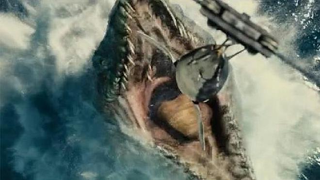 Lanzan un nuevo tráiler de 'Jurasic World'