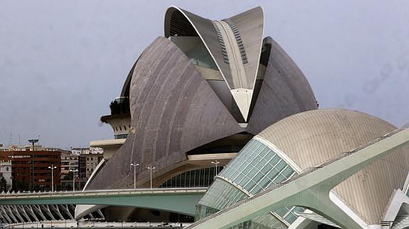 La música y la risa regresan al Palau de les Arts con la primera ópera de la etapa Livermore