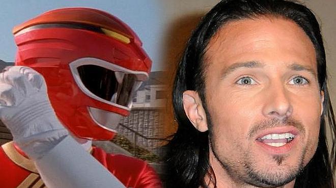 El Power Ranger Rojo, detenido por asesinato