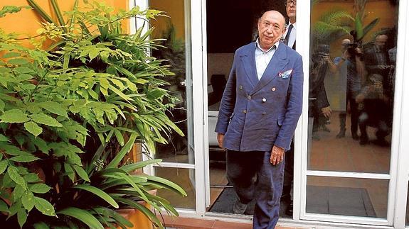 La Audiencia reabre la investigación a Francis Montesinos por abusos a menores