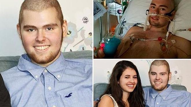 Muere el joven con leucemia dos días después de cumplir su sueño