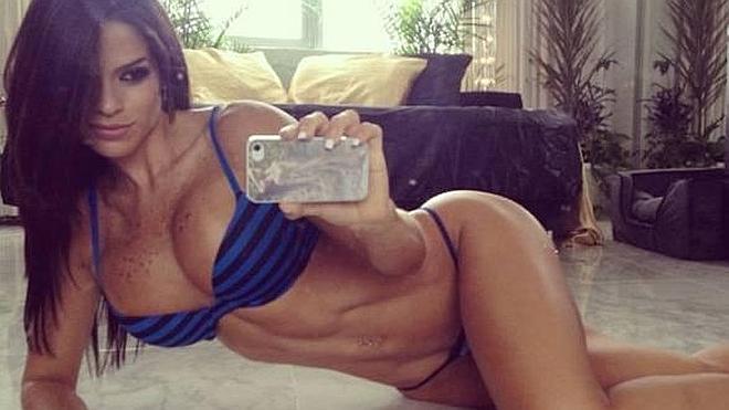 Michelle Lewin, la venezolana que arrasa en las redes sociales