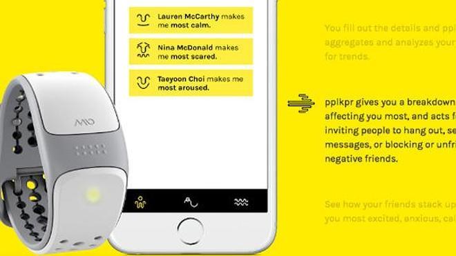 Crean una app para decir qué amigos te convienen