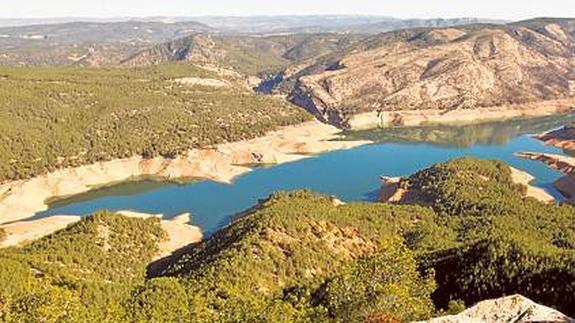 El dramático futuro para la cuenca del Júcar