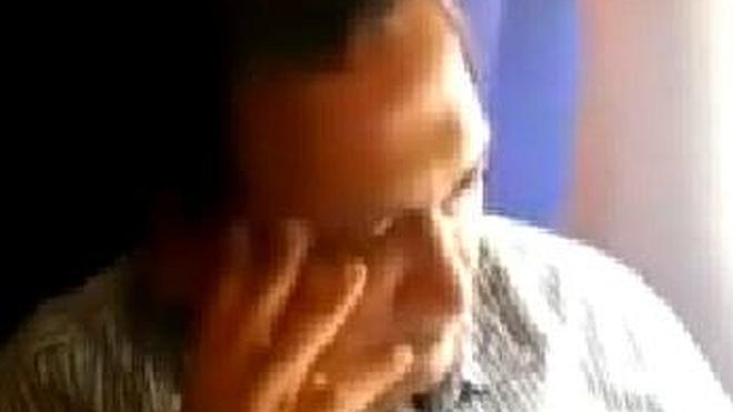Una mujer se venga de su acosador en pleno vuelo