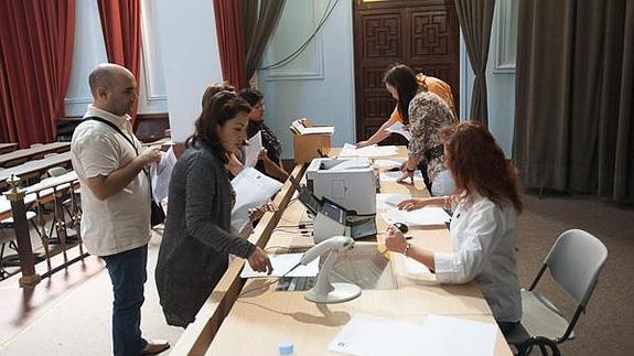 La UNED hará 14.000 exámenes presenciales a sus alumnos valencianos