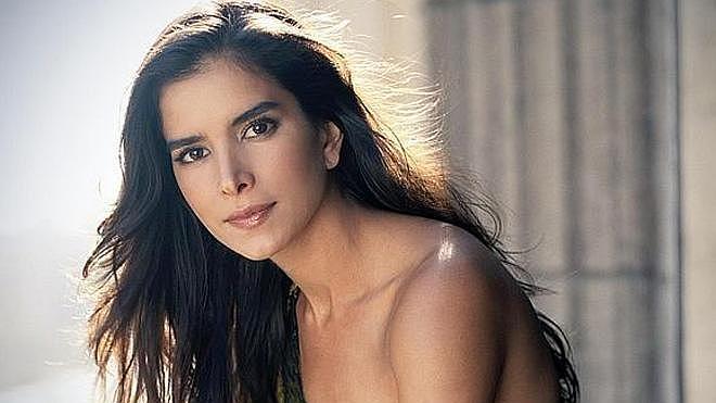 Patricia Velásquez, otra 'top model' lesbiana