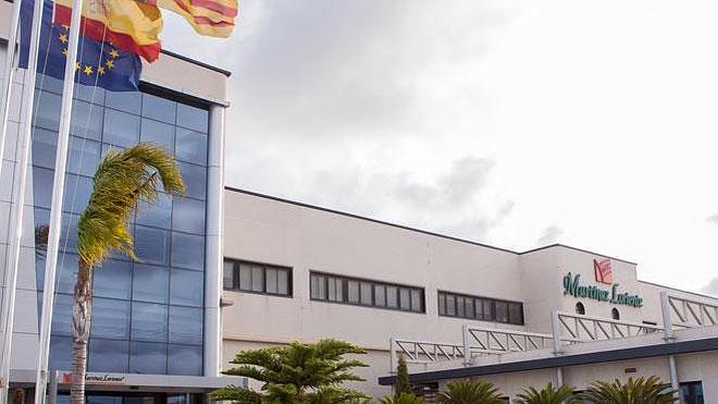 Martínez Loriente invierte 10 millones en ampliar la planta de Buñol
