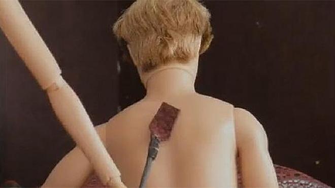 Crean un tráiler de '50 sombras de Grey' en versión barbie