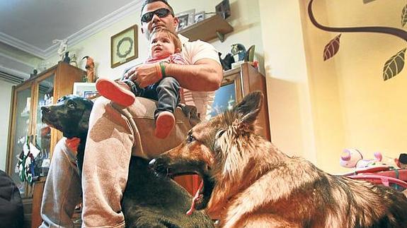 Los nuevos ojos de David Casinos