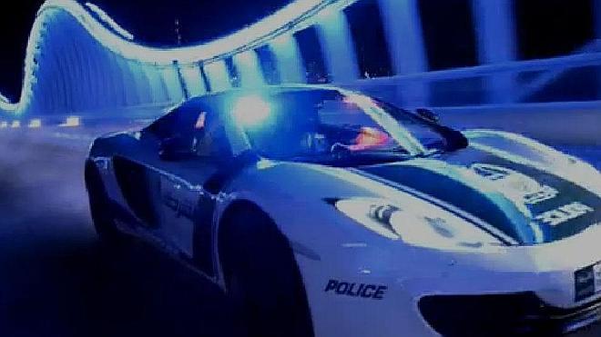 Nuevas patrullas de lujo en Dubai