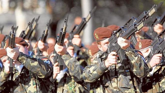Bétera mandará la mayor fuerza de la OTAN ante el conflicto ruso